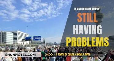 Amsterdam Airport's Ongoing Troubles: What's the Latest?