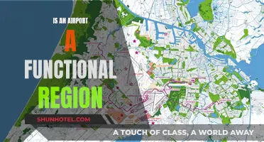 Airports: Functional Regions or Global Gateways?