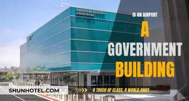 Airports: Government Buildings or Private Property?