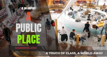 Airports: Public or Private? Exploring Legal Definitions