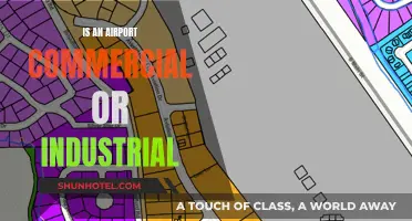 Airport Classification: Commercial, Industrial, or Both?
