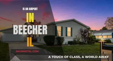 Beecher, Illinois: Airport Accessibility and Convenience