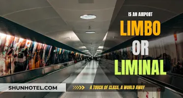 Airport: A Liminal Space Between Departure and Arrival
