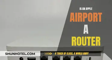 Apple Airport: Router or Not?