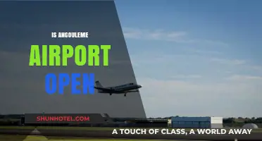 Is Angoulême Airport Open? Current Status and Travel Updates