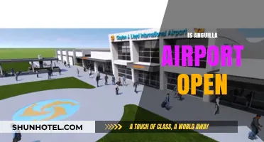 Is Anguilla Airport Open? Current Status and Travel Updates