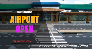 Is Antananarivo Airport Open? Current Status and Travel Updates