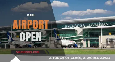 Is Ankara Esenboğa Airport Open? Latest Updates and Operational Status