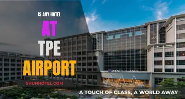 Hotels at Taipei Airport: Where to Stay Near the Terminals?