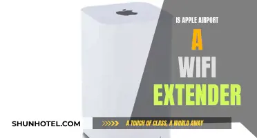 Apple Airport: A Reliable WiFi Extender?