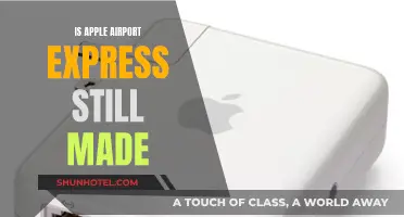 Apple Airport Express: Is It Still in Production?