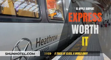 Airport Express: Apple's Worthy Wireless Investment