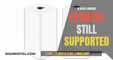 Apple Airport Extreme: Is It Still Supported?