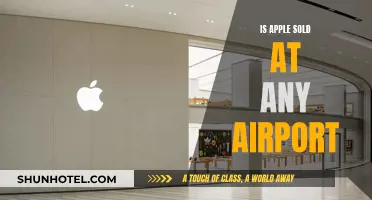 Apple Availability: Airports and Beyond