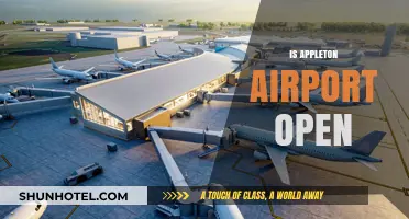 Is Appleton Airport Open? Current Status and Travel Updates