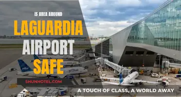 LaGuardia Airport Surroundings: Safe or Not?