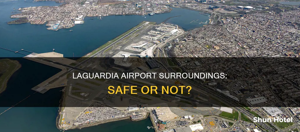 is area around laguardia airport safe