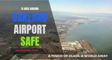 Safety Around Oakland Airport: What Travelers Need to Know