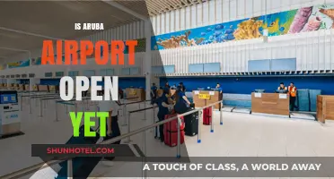 Is Aruba Airport Open? Latest Updates on Operations and Travel