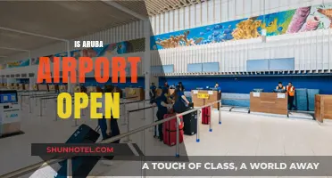 Is Aruba Airport Open? Current Status and Travel Updates