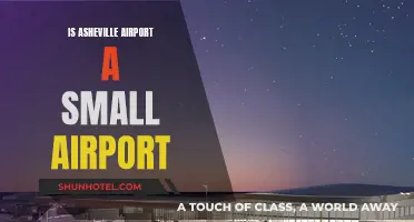 Asheville Airport: Small but Mighty Aviation Hub