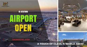 Is Ataturk Airport Open? Current Status and Travel Updates