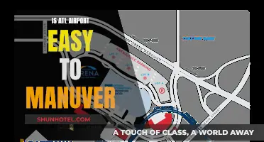 Navigating ATL Airport: Easy or Challenging?