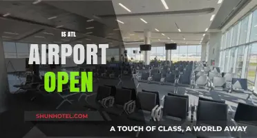 Is ATL Airport Open? Current Status and Travel Updates