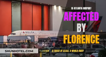 How Florence Impacts Atlanta Airport Operations