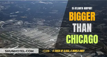 Atlanta vs Chicago: Battle for Airport Supremacy