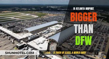 The Battle of Airports: Atlanta vs. DFW