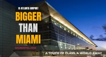 Miami vs Atlanta: Battle for Airport Supremacy
