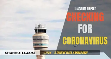 Atlanta Airport's Coronavirus Screening: What to Expect