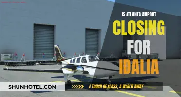 Idalia's Impact: Atlanta Airport Closure Decision