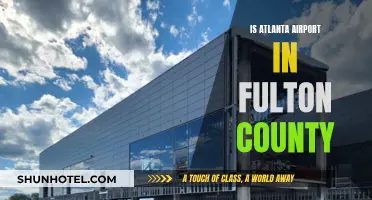 Atlanta Airport: Fulton County's Transport Hub