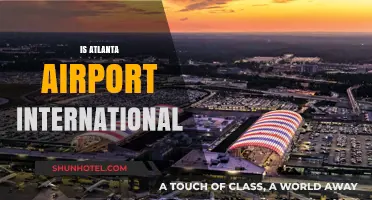 Is Atlanta Airport International? Exploring Hartsfield-Jackson's Global Status