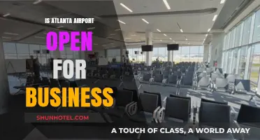 Is Atlanta Airport Operational? Current Status for Travelers and Businesses