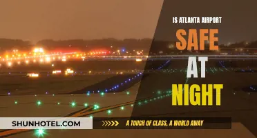 Atlanta Airport: Safe Haven or Night Danger?