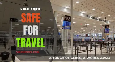 Atlanta Airport: Safe Travel or Caution Needed?