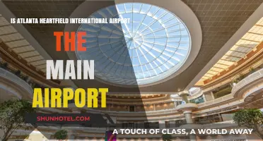 Is Atlanta's Hartsfield-Jackson International Airport the Main US Hub?