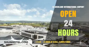 Is Auckland International Airport Open 24/7? Your Travel Guide