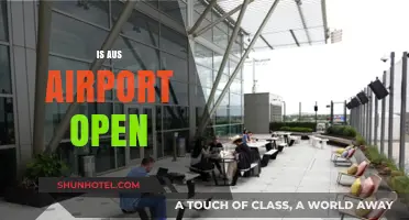 Is AUS Airport Open? Current Status and Travel Updates Explained