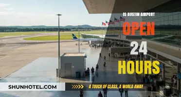 Is Austin Airport Open 24/7? Your Travel Questions Answered