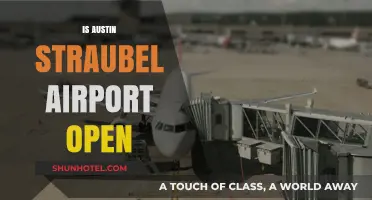 Is Austin Straubel Airport Open? Current Status and Updates