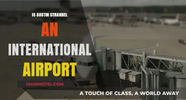 Is Austin Straubel International? Exploring Green Bay's Airport Status