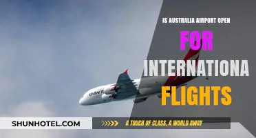 Is Australia Airport Open for International Flights? Latest Updates