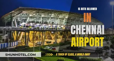Auto-Rickshaws Now Allowed in Chennai Airport: Here's the Catch