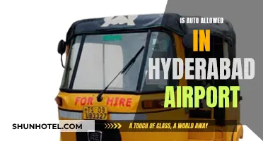 Auto-rickshaws: Hyderabad Airport's Convenient Travel Companion