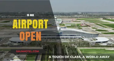 Is Axa Airport Open? Current Status and Travel Updates