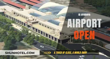 Ayodhya Airport Operational: Current Status and Travel Updates Explained